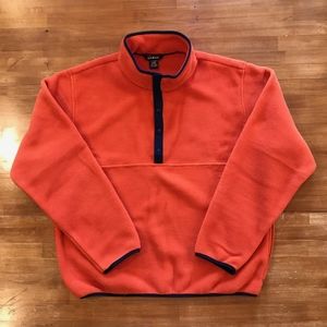 L.L. BEAN Fleece Pullover